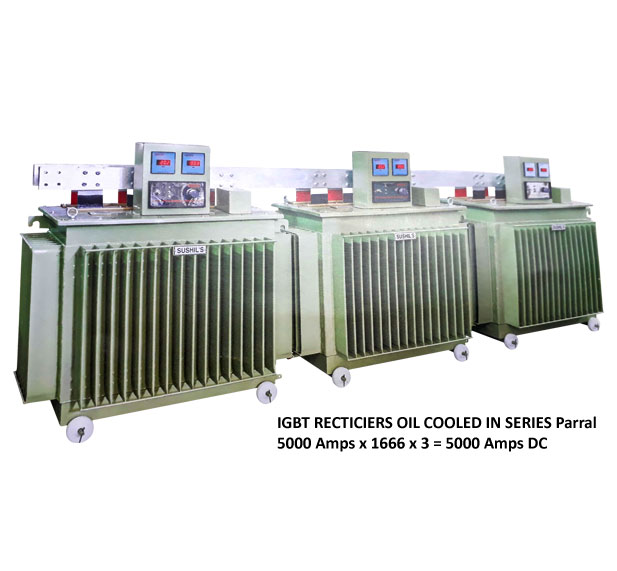 IGBT Rectifiers Oil Cooled, IGBT Rectifiers Oil Cooled Manufacturers.